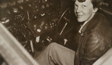 Uçakla kaybolmuştu… 87 yıl sonra Amelia Earhart gizemi çözüldü