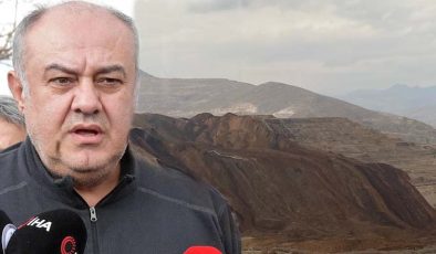 Bilim insanlarından Erzincan’da ‘siyanür’ açıklaması