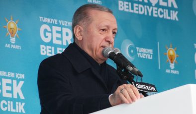 Erdoğan: Dış politikada amacımız dostlarımızın sayısını çoğaltmaktır