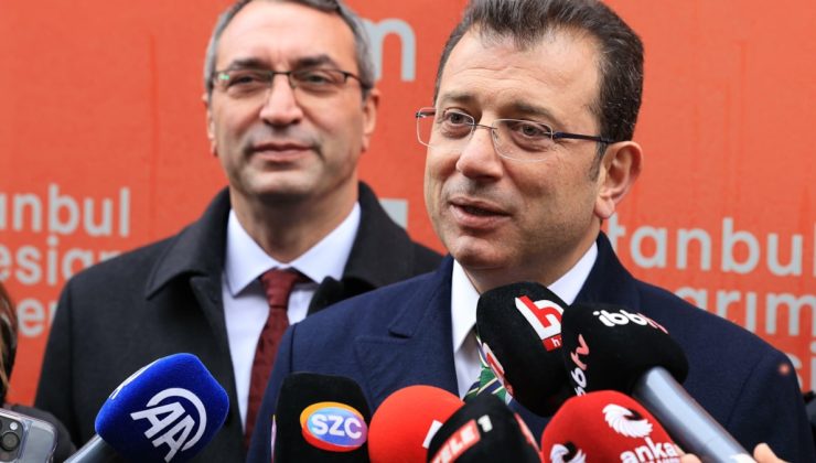 İmamoğlu: Seçmeni tehdit edenler, sandıkta hak ettiği cevabı alacak