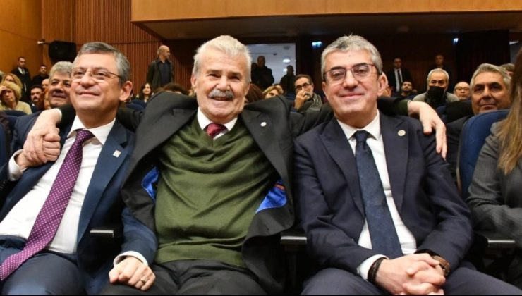 Osman Özgüven, CHP’den istifa etti