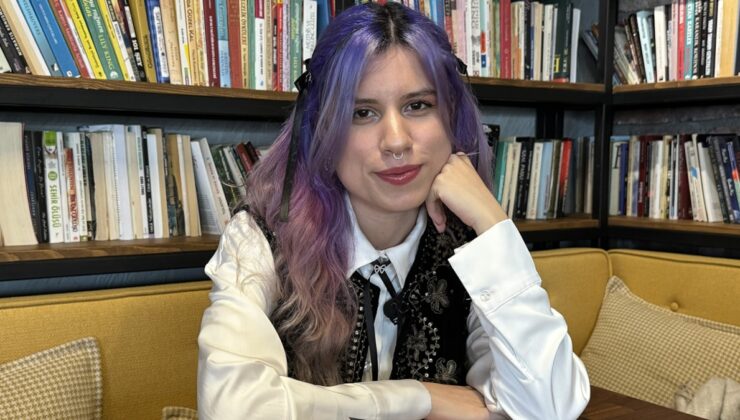 Yapay zeka kendi karakterini yazdı