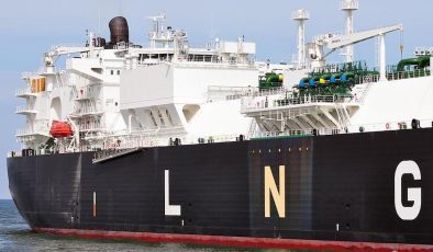 AB ülkeleri son 2 yılda LNG için 171,5 milyar Euro harcadı