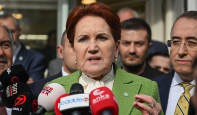 Akşener: Midem bulanıyor artık