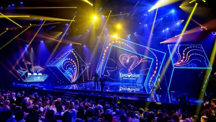 Belçikalı bakanlar: İsrail Eurovision’dan menedilmeli