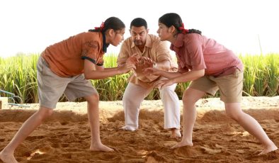 Dangal filmi Türkiye’de gerçek oldu