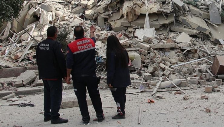 Depremde 82 kişiye mezar oldu… Müteahhit ve mühendisi birbirini suçladı