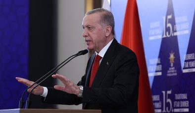 Erdoğan: Garantörlüğe hazırız