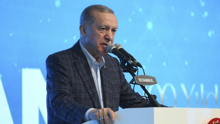 Erdoğan: Şiddete asla müsamahamız yok