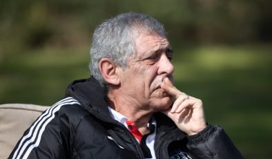 Fernando Santos: Ben bu oyuncuyu nerede oynatacağım?