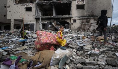 İsrail 13 bin 430 çocuğu öldürdü