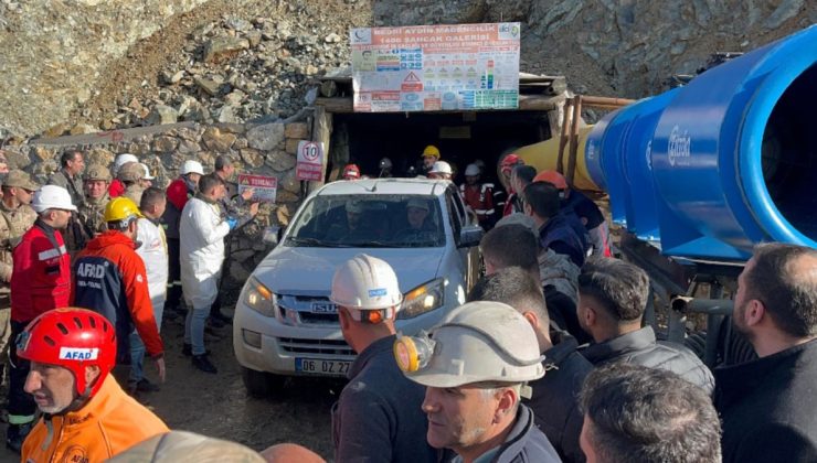 Maden kazasında ihmal iddiası: İkinci kaçış yolu detayı