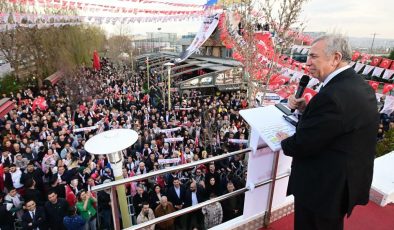 Mansur Yavaş: Ankara için ne istediysek hepsine ‘hayır’ dediler