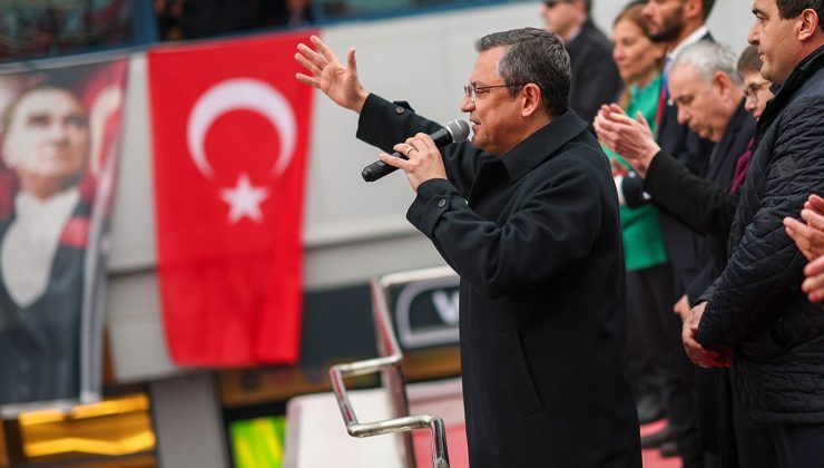 Özgür Özel: Herkesi ‘Türkiye İttifakı’na davet ediyorum