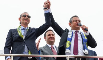 Özgür Özel: Seçimi kazanıyoruz, Ankara’da rekor kıracağız