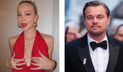 Playboy modelinden Leonardo DiCaprio itirafı: “Yaşlı ve tuhaf”