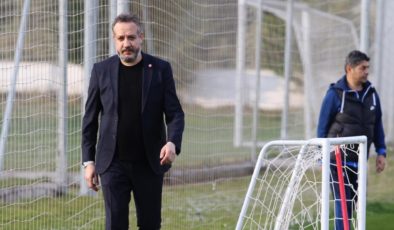 Sinan Boztepe: Umudumuz ve inancımız Galatasaray’a kendi sahasında puan kaybettirmek