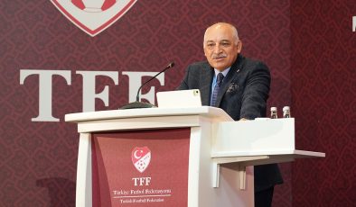 TFF’den Dünya Kadınlar Günü’ne özel: Kadın futbolu strateji planı açıklandı