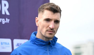 Thomas Meunier: Kararı almam 5 dakika bile sürmedi