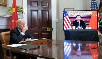 ABD ile Çin arasında kritik görüşme: Bağlar koparılmamalı