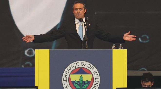 Ali Koç’tan çarpıcı açıklamalar: Fenerbahçe’nin geleceği için kritik kararlar