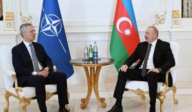 Aliyev: Barışa hiçbir zaman olmadığımız kadar yakınız