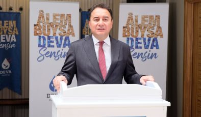 Babacan: Sandıktan çıkanın hükümete ‘sarı kart’ mesajı olması lazım