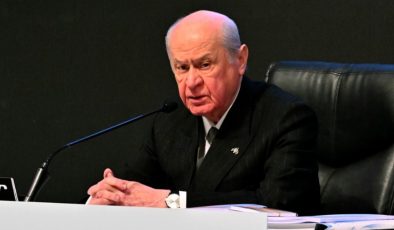 Bahçeli: Hainler bu alçak eylemlerin hesabını verecek