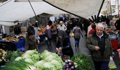 Birleşik Kamu-İş: Gıda fiyatlarında yıllık enflasyon yüzde 105’i aştı