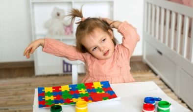 Çocuğunuzun otizmli olabileceğine dair altı işaret