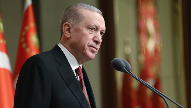 Cumhurbaşkanı Erdoğan’dan yerel seçim açıklaması: Hürmetsizlik etmeyiz