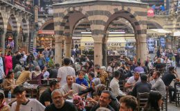 Diyarbakır bayram tatilinde 500 bin ziyaretçi ağırladı