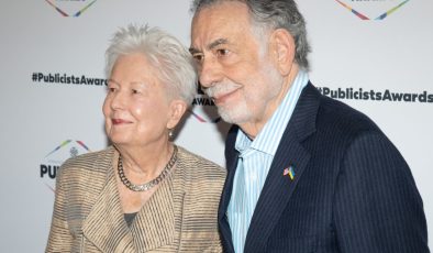 Emmy ödüllü yönetmen Eleanor Coppola hayatını kaybetti