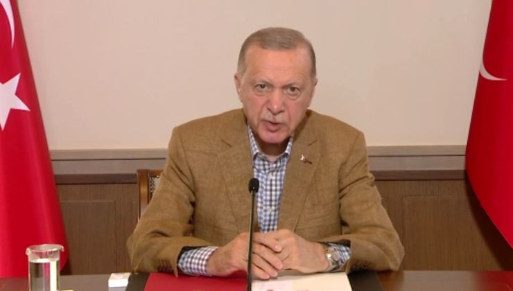 Erdoğan’dan AKP’ye bayramda yerel seçim mesajı