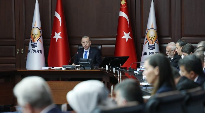 Erdoğan’dan seçim yorumu: Güneşi gören buz misali erimeye devam ederiz