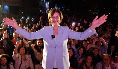 Eskişehir’in tarihinde ilk kadın başkan