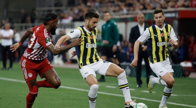 Fenerbahçe tur şansını İstanbul’a bıraktı