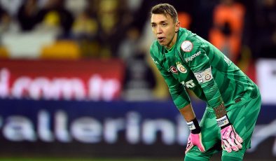 Fernando Muslera, Galatasaray’la 500. maçına çıkıyor