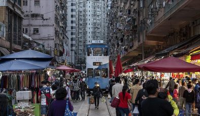 Hong Kong’daki tartışmalı yasa, 21 yıl sonra meclisten geçti