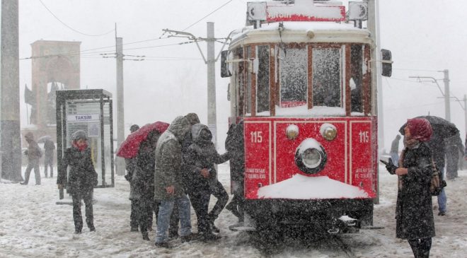 İstanbul’a bu yıl kar yağmadı uzmanlar yorumladı: Artık sürpriz olacak