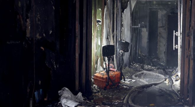 İstanbul’da 29 kişinin öldüğü yangının detayları: İzinsiz tadilat faciaya döndü…