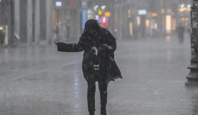 Meteoroloji duyurdu: Yağışlar sürecek (Son hava durumu tahminleri)