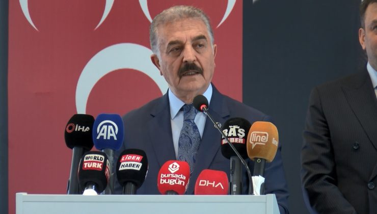 MHP: Seçimlerde etkili bir başarı elde ettik