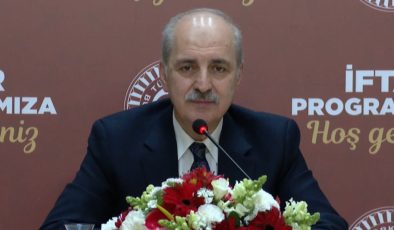 Numan Kurtulmuş’tan yeni anayasa mesajı