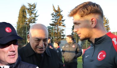 Semih Kılıçsoy Ümit Milli Takım’a gönderildi: Beşiktaş tepki gösterdi: Mobbing