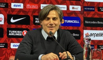 Vincenzo Montella’dan EURO 2024 yorumu: Yatağa hayallerle gidiyorum