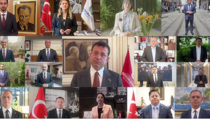CHP’li başkanlardan Tayfun Kahraman için özgürlük çağrısı