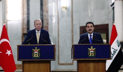 Erdoğan’dan Irak’ta ‘PKK’ açıklaması