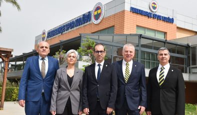 Fenerbahçe Kulübü Yüksek Divan Kurulu’nda başkan adayları konuştu