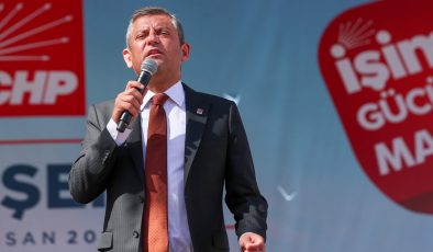 Özgür Özel: Birileri kavga etmek istiyor, etmeyeceğiz